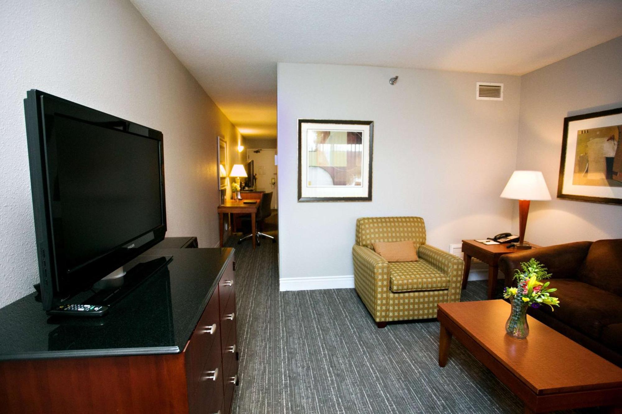 Doubletree By Hilton Minneapolis Park Place Saint Louis Park Buitenkant foto