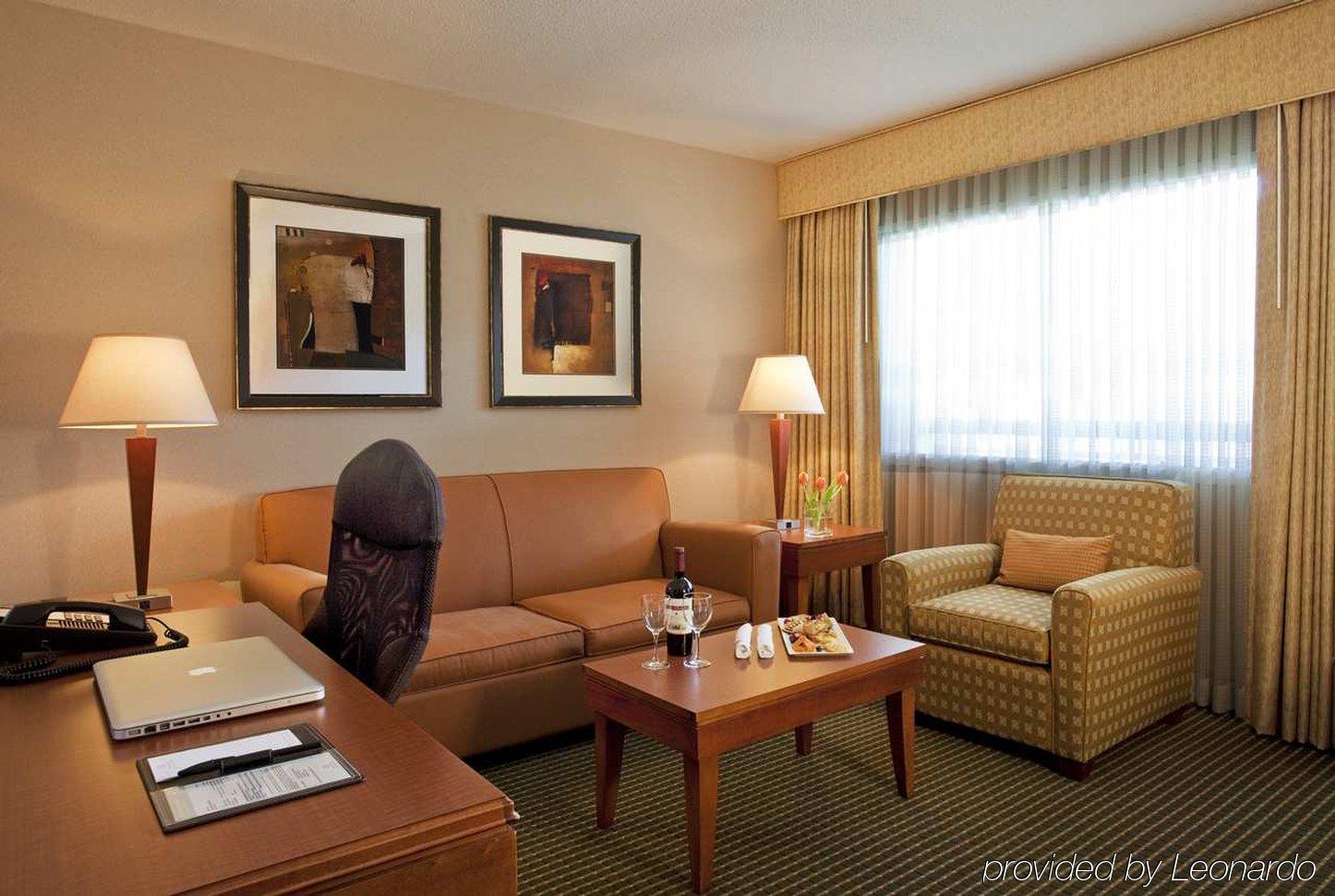 Doubletree By Hilton Minneapolis Park Place Saint Louis Park Kamer foto