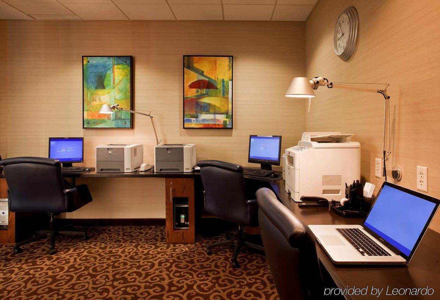 Doubletree By Hilton Minneapolis Park Place Saint Louis Park Faciliteiten foto